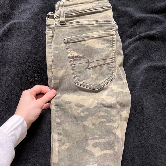 Jeans for sale! Miss me, American eagle, sliver - Picture 5 of 12